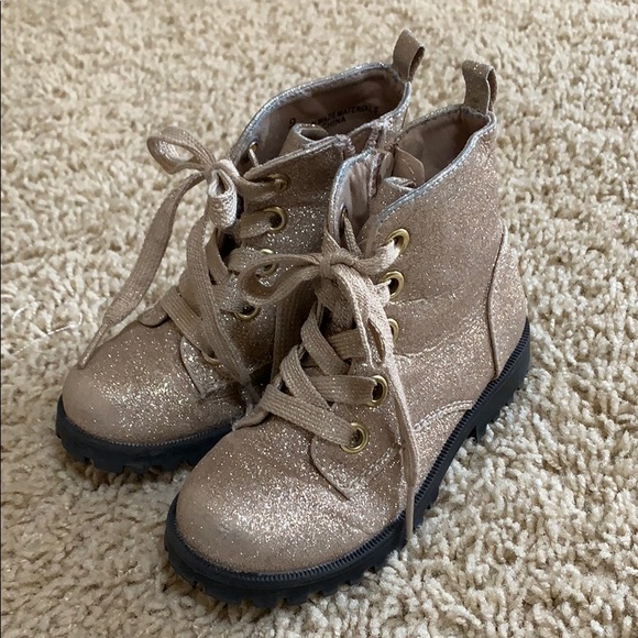 Combat boot - Picture 2 of 3